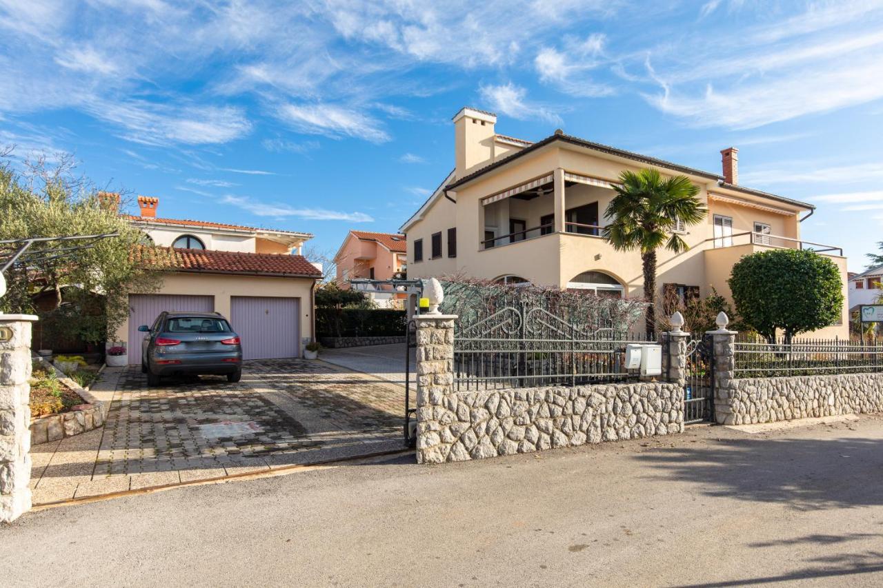 Apartments Spanjic Veglia Exterior foto