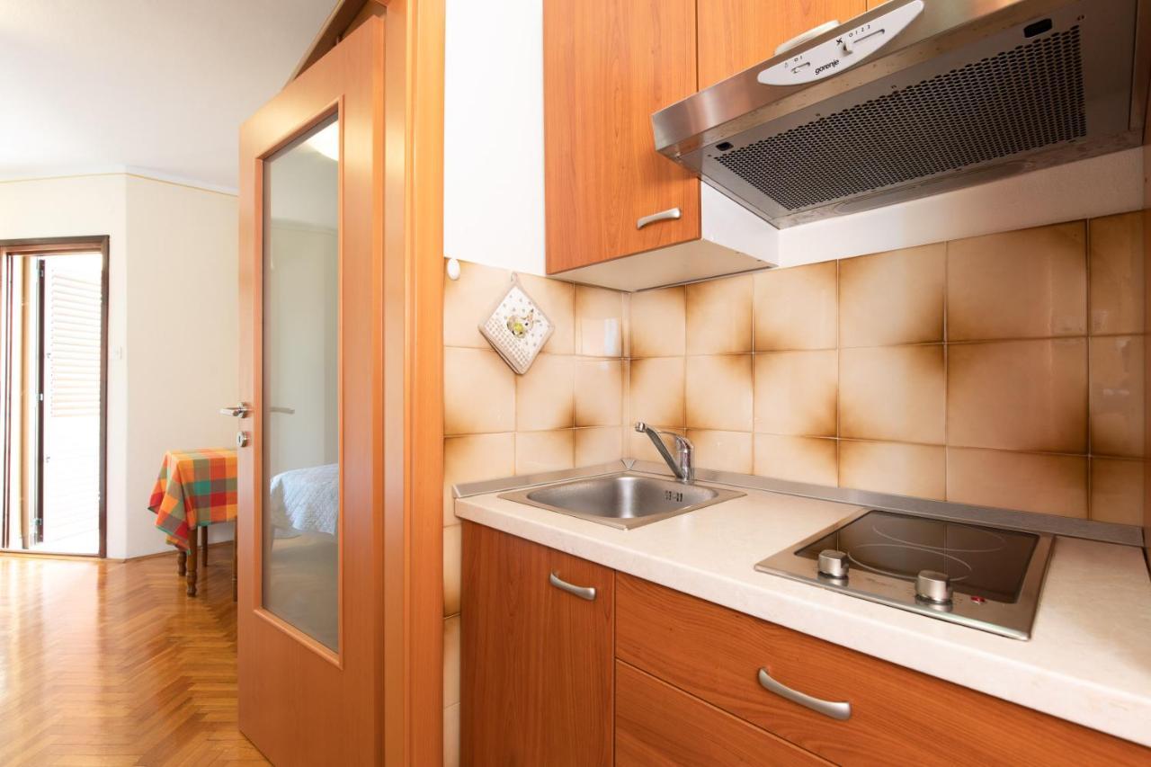 Apartments Spanjic Veglia Exterior foto