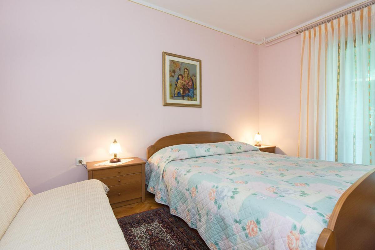 Apartments Spanjic Veglia Exterior foto